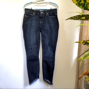 PAIGE Denim Verdugo Ankle